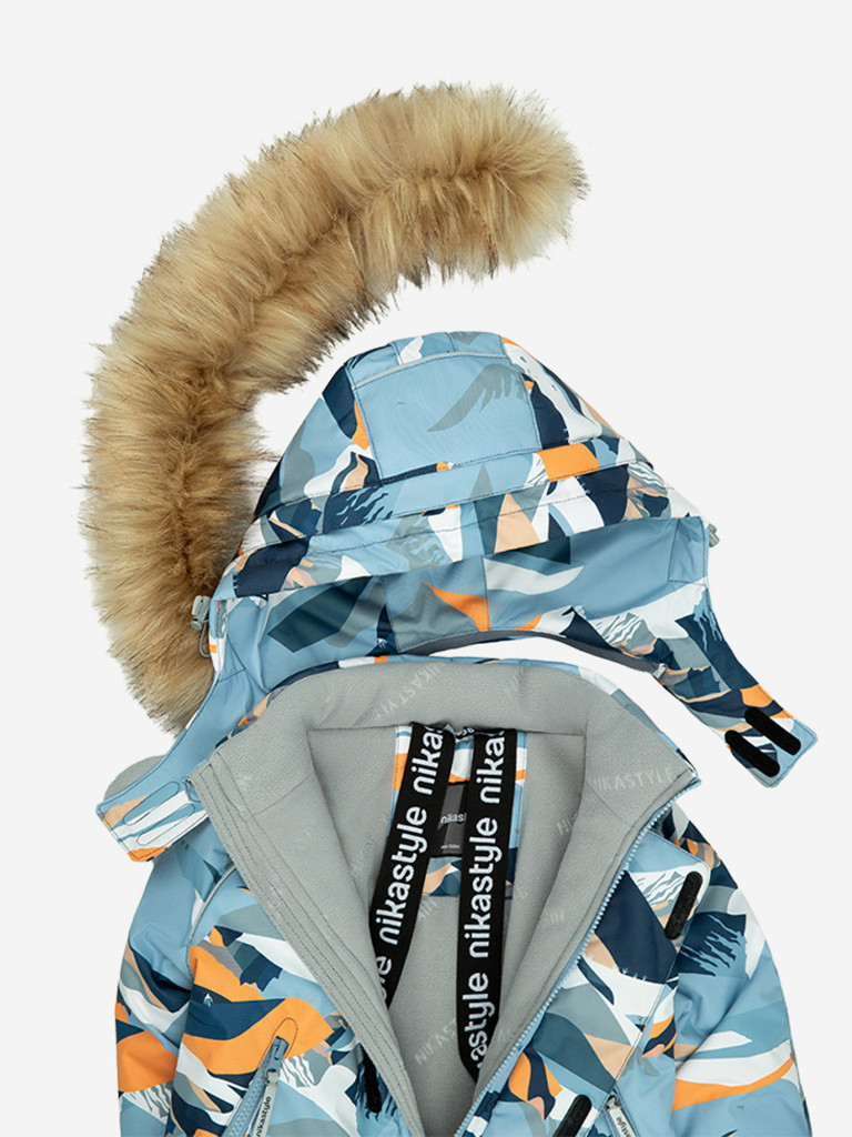 Костюм NIKASTYLE