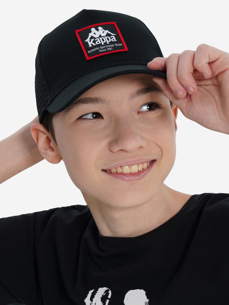 Бейсболка для мальчиков Kappa