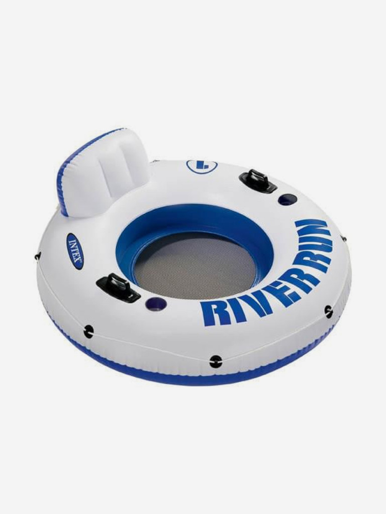 Надувной круг с ручками Intex 58825 "River Run 1"