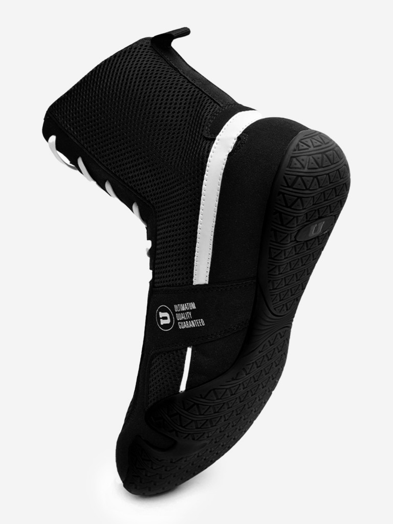 Боксерки ULTIMATUM BOXING DDK BLACK