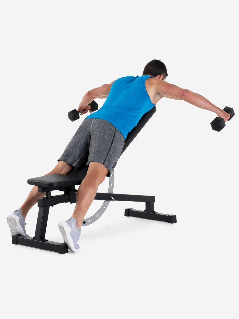 Pro fitness multi bench sale