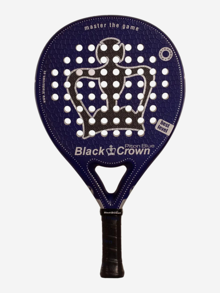 Ракетка для падел-тенниса Black Crown Piton Blue
