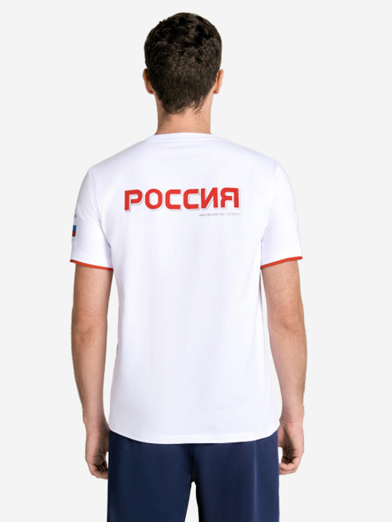 Футболка мужская Forward