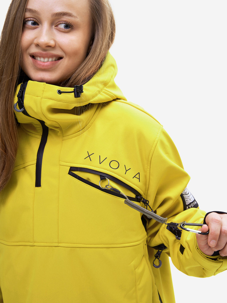 Анорак женский XVOYA EASYMOVE