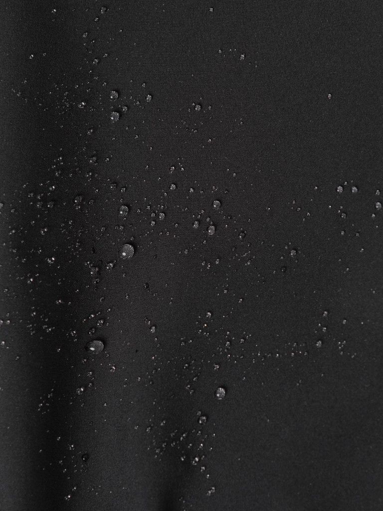 Брюки софтшелл для мальчика batik черный