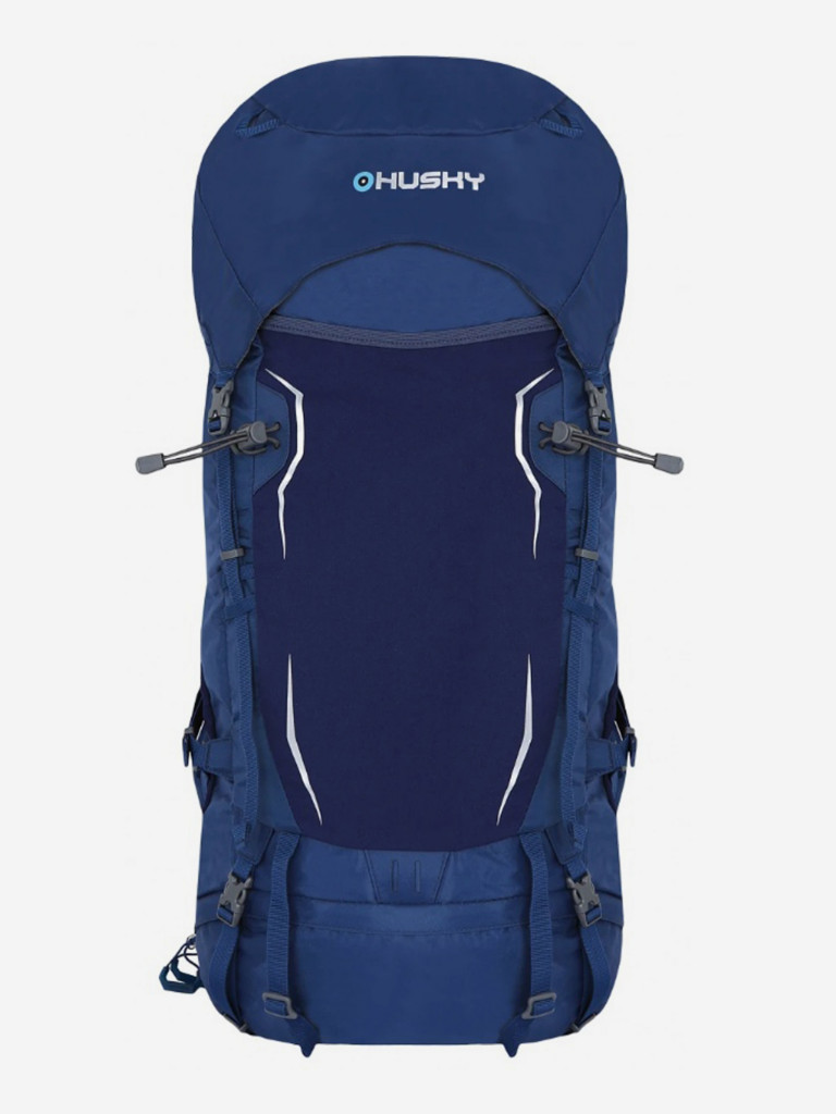 Рюкзак туристический RONY , 50 л, синий