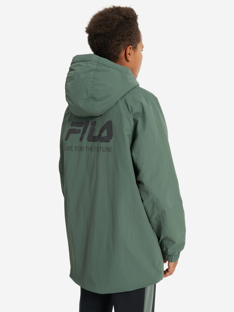 Куртка утепленная для мальчиков FILA