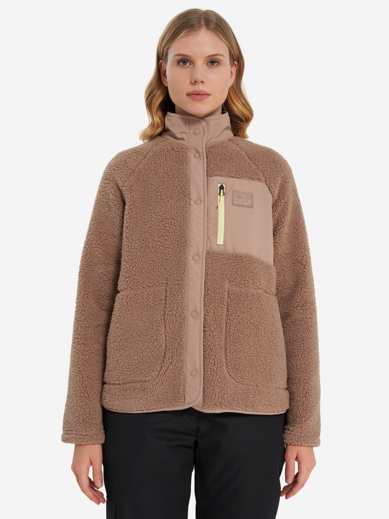 Джемпер флисовый женский Protest