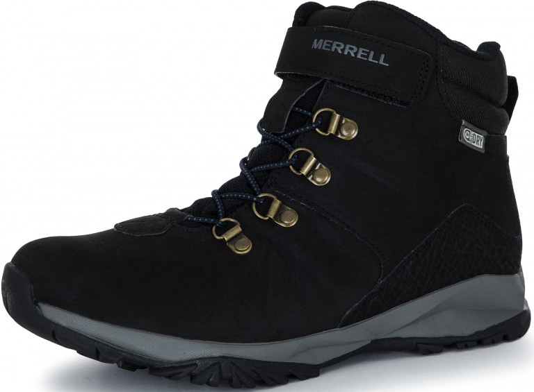 Ботинки детские Merrell Ml-Alpine Casual Boot Wtrpf