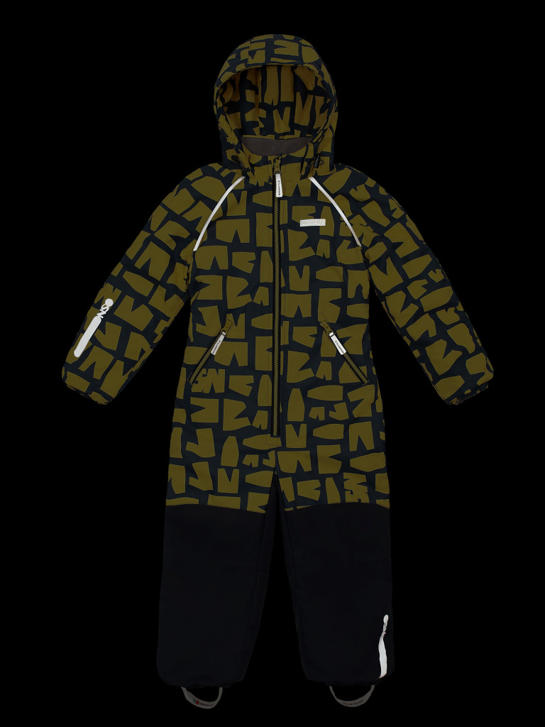 Комбинезон NIKASTYLE