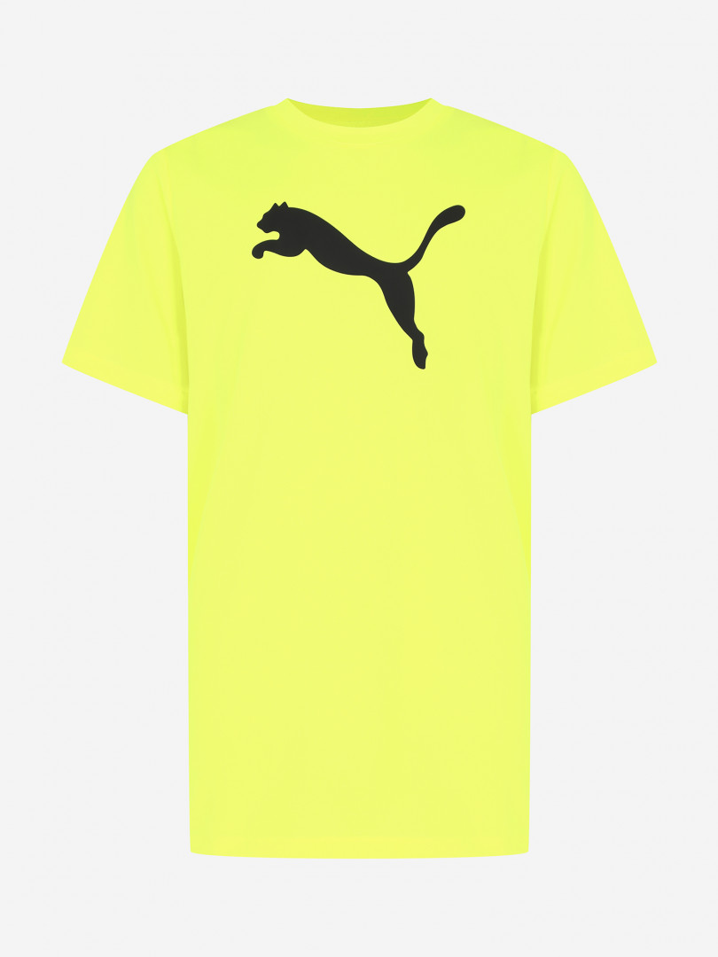 Футболка для мальчиков PUMA Желтый 1999₽