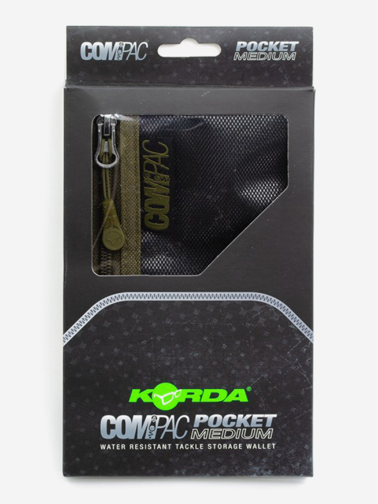 Кошелек для оснастки KORDA Compac Wallet средний