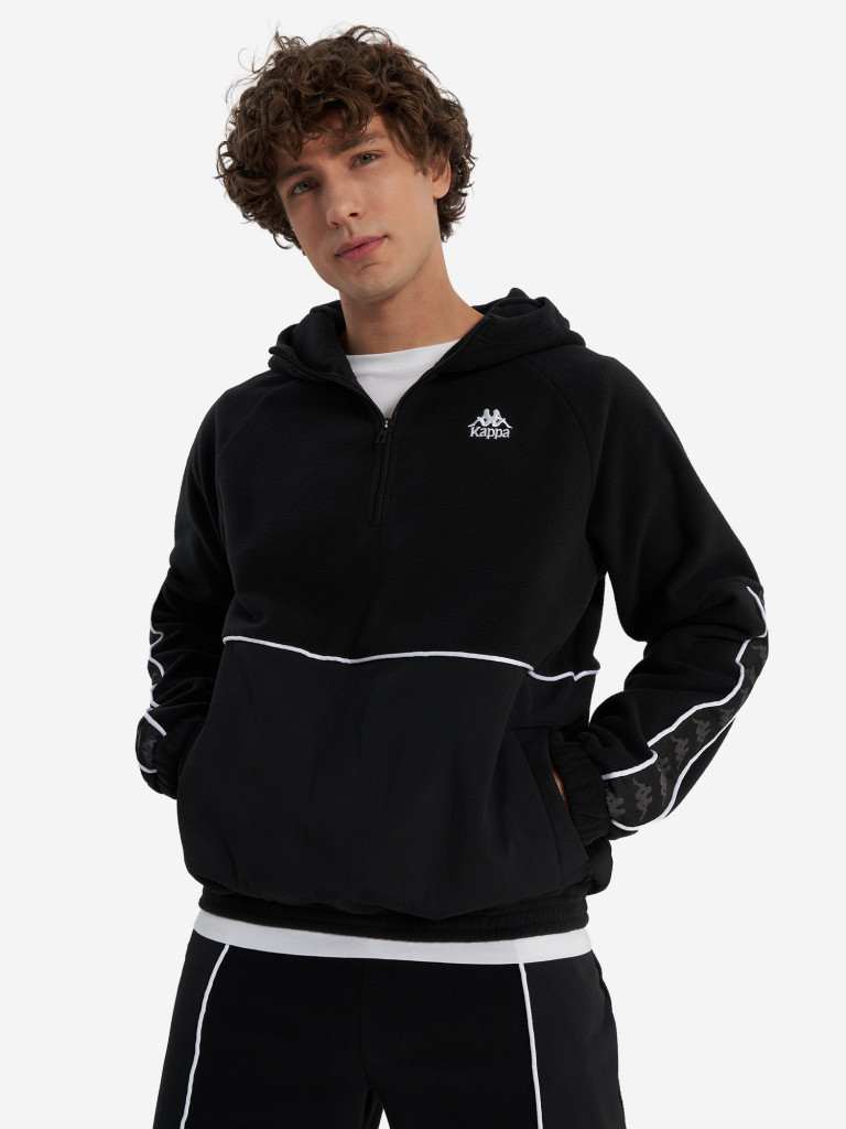 Худи мужское оверсайз Kappa