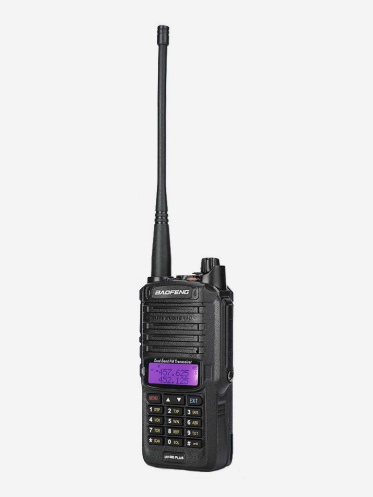 Радиостанция двусторонней связи Baofeng UV-9R