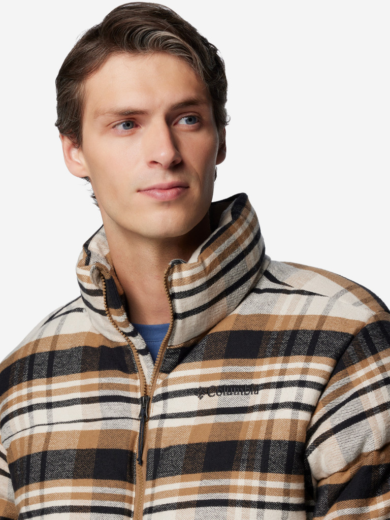 Куртка утепленная мужская Columbia Puffect Novelty Jacket