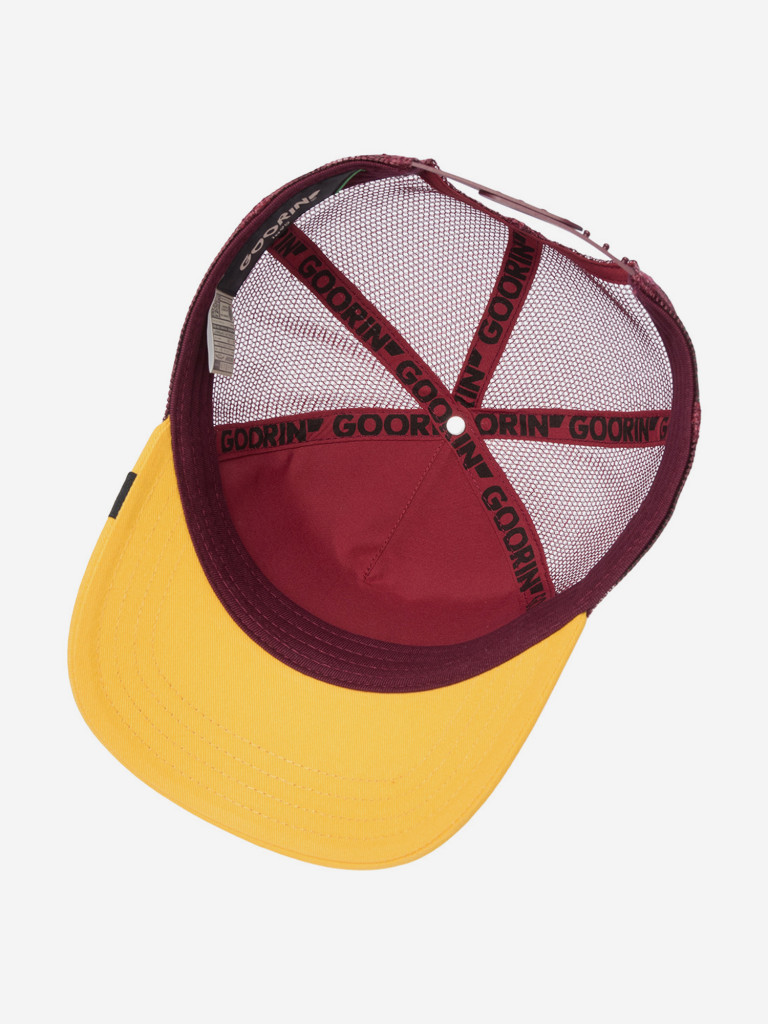 Бейсболка с сеточкой GOORIN BROTHERS 101-2390