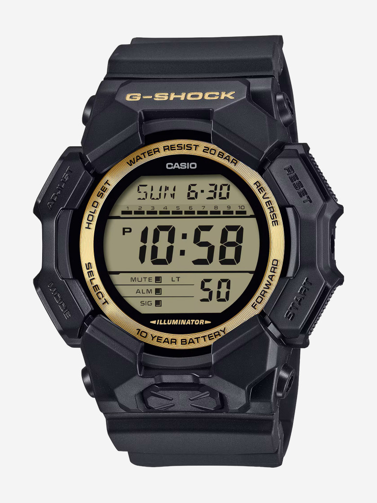 Спортивные часы Casio GD-010GB-1A9