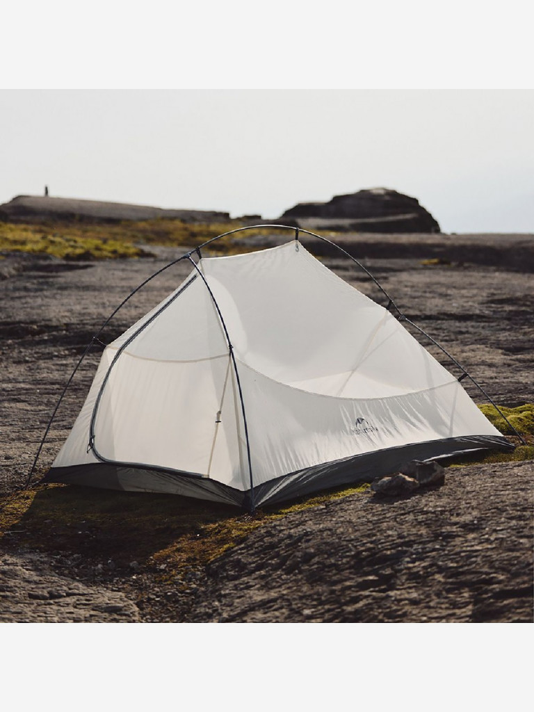 Палатка Naturehike Cloud up Pro CNK2350WS020 трекинговая двухместная
