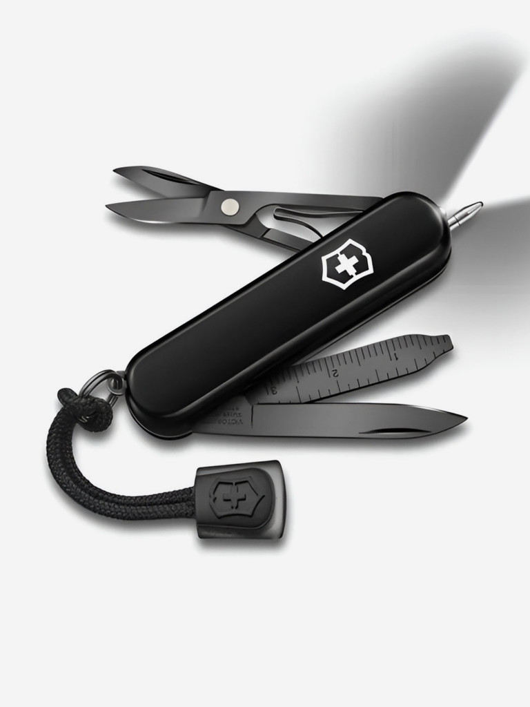 Нож складной Victorinox Classic Signature Lite, 58 мм, 7 функций
