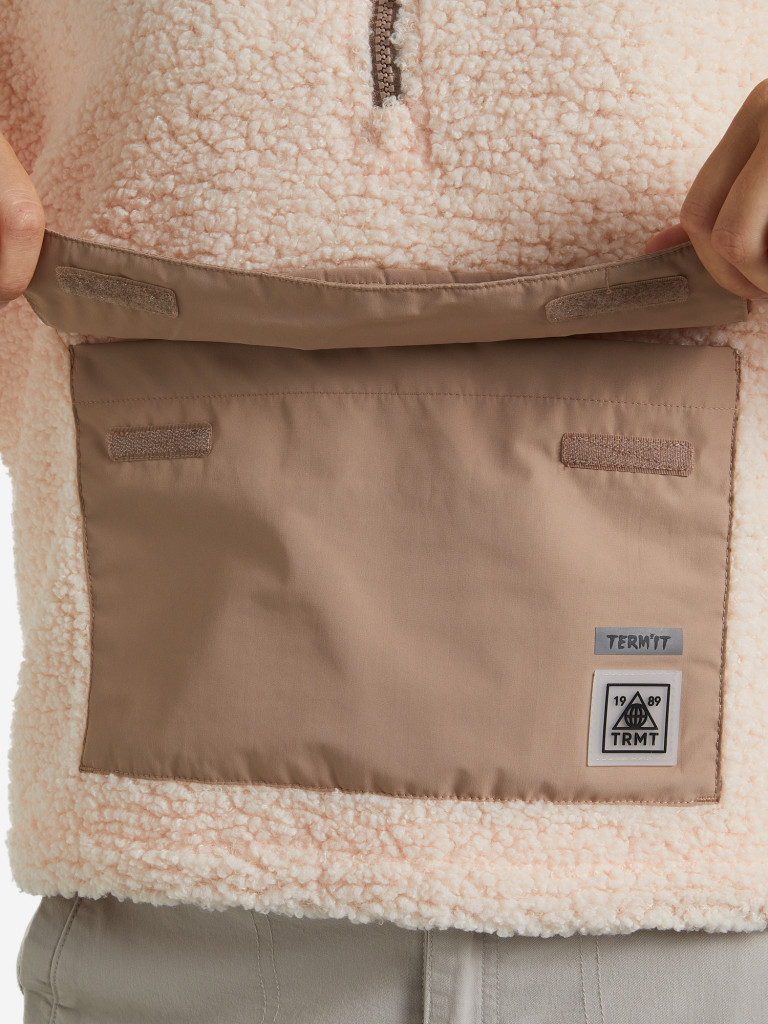 Толстовка женская оверсайз Termit