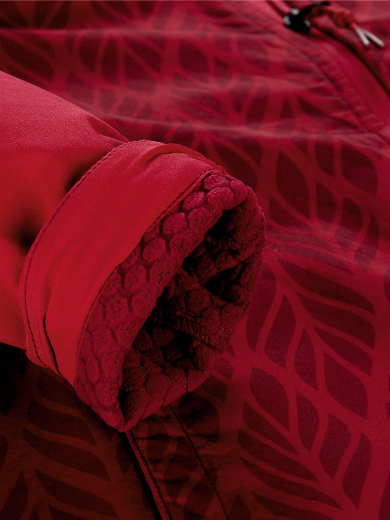 Куртка женская спортивная для беговых лыж и бега PROTEAM FIT