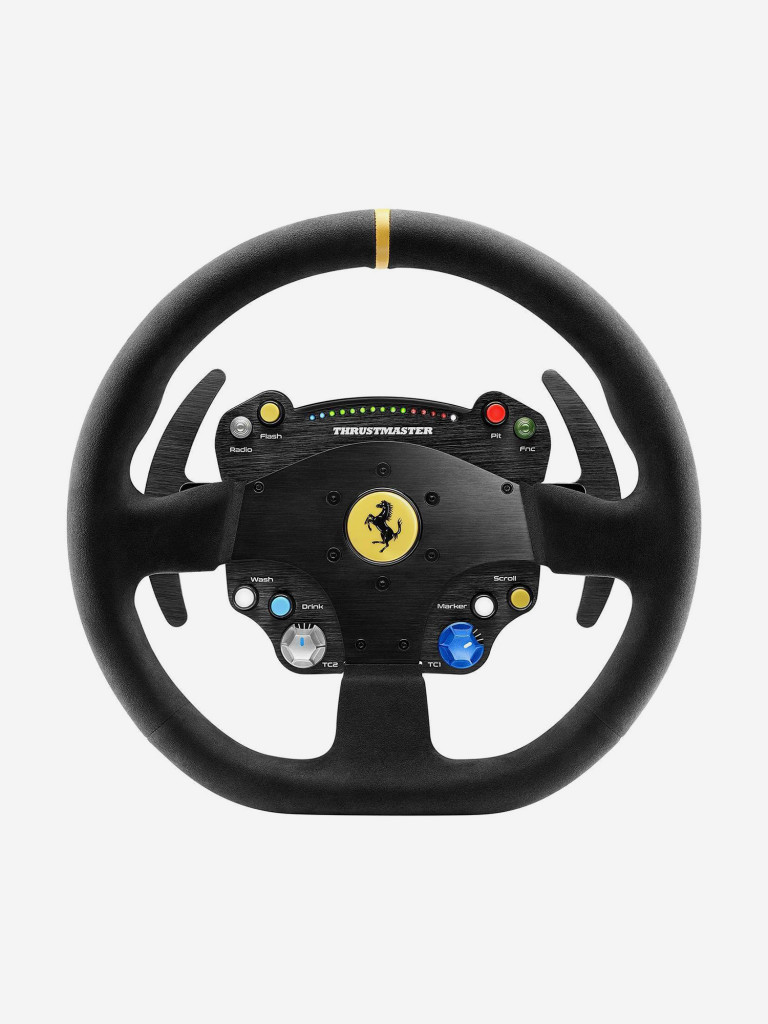 Игровой руль THRUSTMASTER TS-PC Racer Ferrari 488 Challenge Edition
