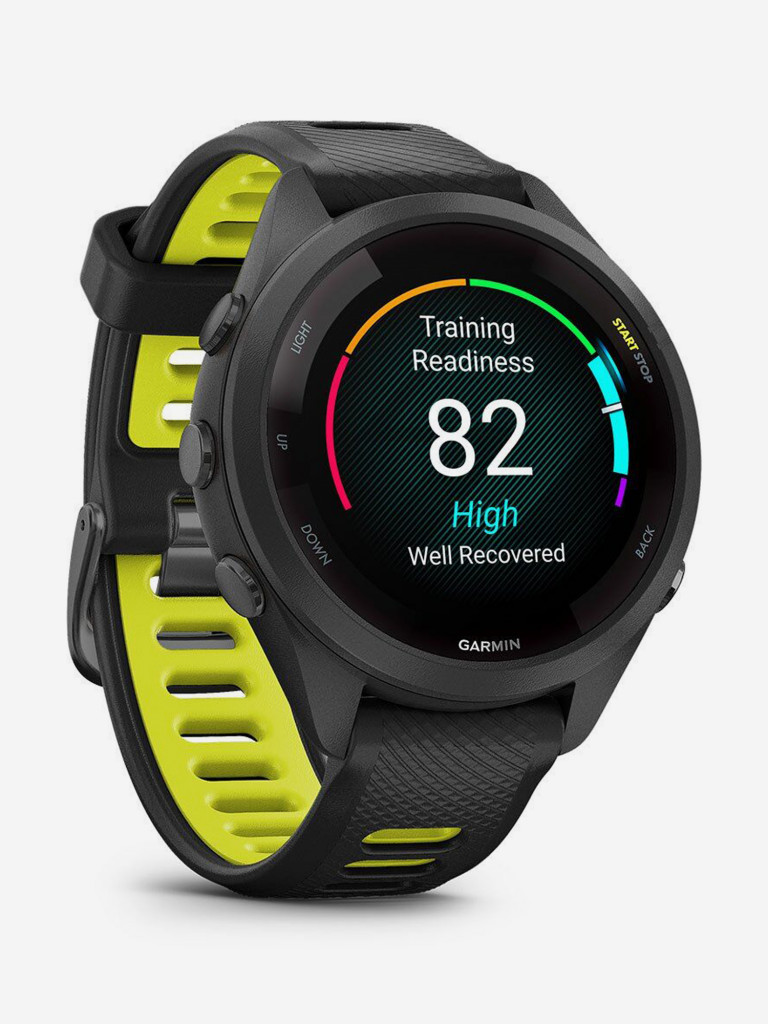 Спортивные часы Garmin Forerunner 265S Black