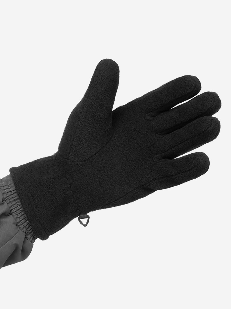 Перчатки демисезонные Nisus Brave для рыбалки и охоты