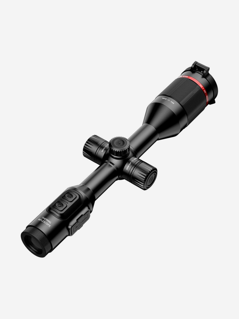 Прицел тепловизионный Guide TU430 x2.3-x9.2, 400x300, D35мм