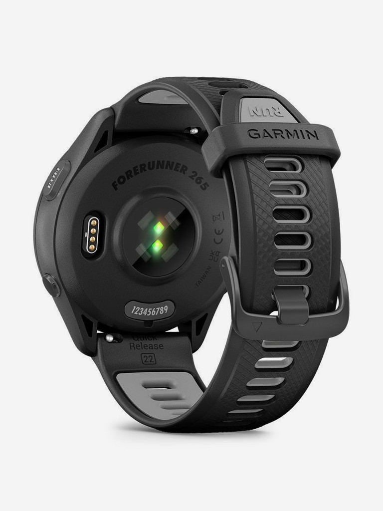 Спортивные часы Garmin Forerunner 265 Black