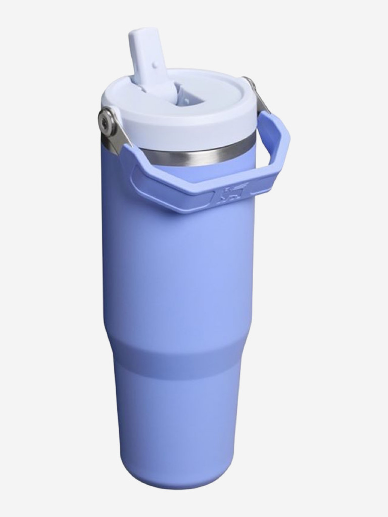 Термокружка STANLEY Iceflow 0,89L (10-09993-607) сиреневая, шт