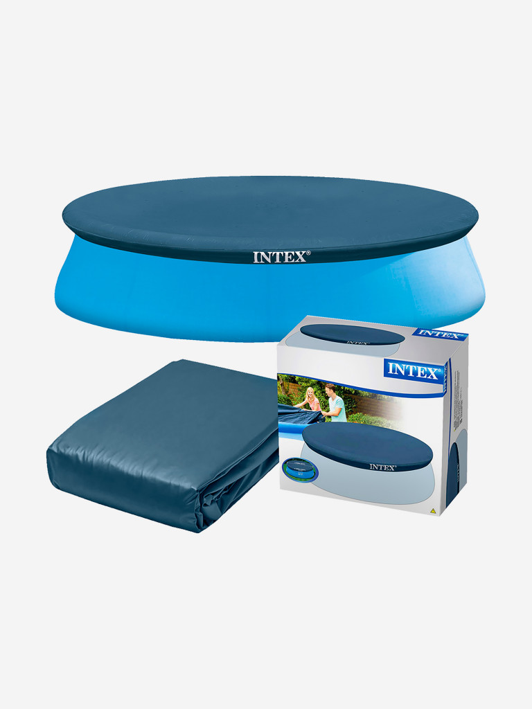Тент Intex 28022 EASY SET для бассейнов 366см