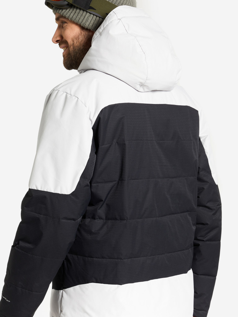 Куртка утепленная мужская Columbia Woolly Hollow II Jacket