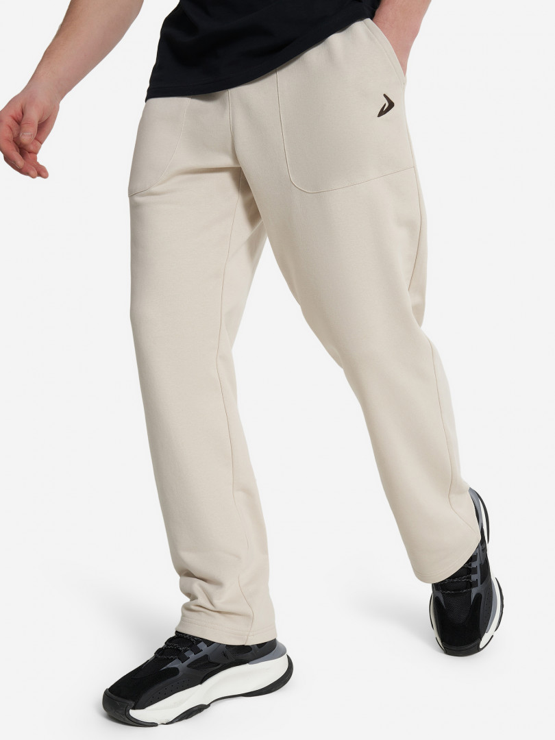 Брюки мужские Demix Бежевый 1649₽