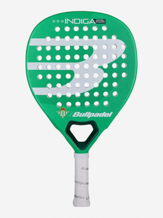 Ракетка для падела Bullpadel Indiga Power Betis