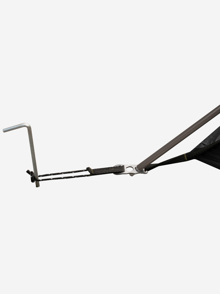 Палатка Tramp Peak 2 (V2) зеленая