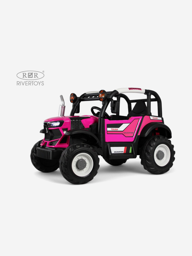 Детская спецтехника электромобиль RIVERTOYS B222CP с аккумулятором