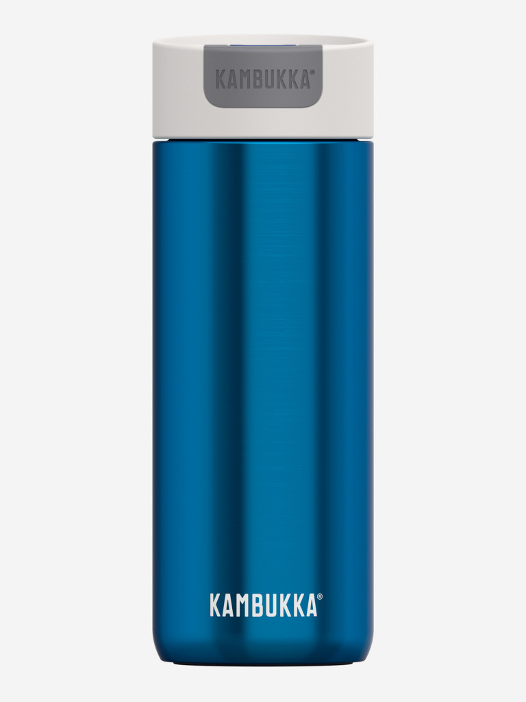 Термокружка Kambukka "Olympus" 500мл синяя, 11-02013