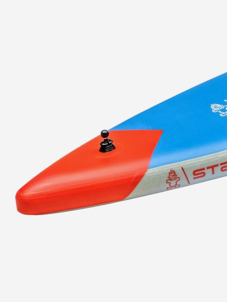 Сапборд надувной двухслойный Starboard 14.х30х4.75 The Wall, 427x76x12 см