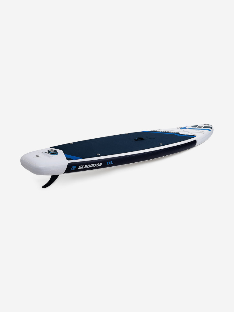 SUP надувной Gladiator WIND 11.6 двухслойный, полная комплектация