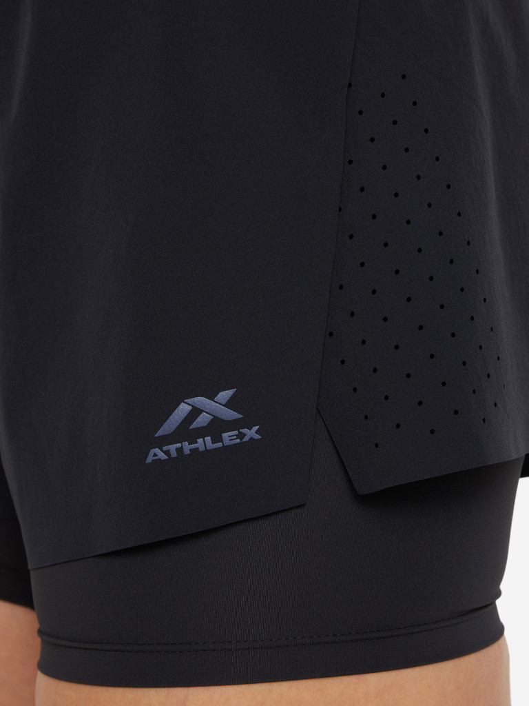 Шорты женские Athlex Pulse+