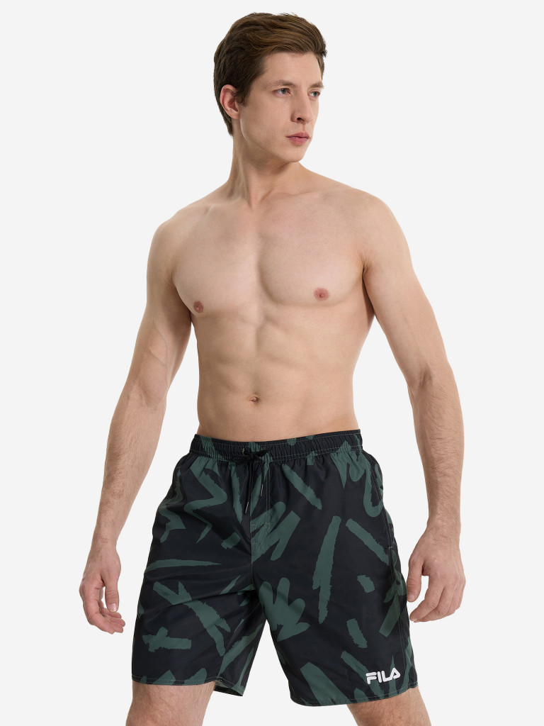 Шорты плавательные мужские FILA