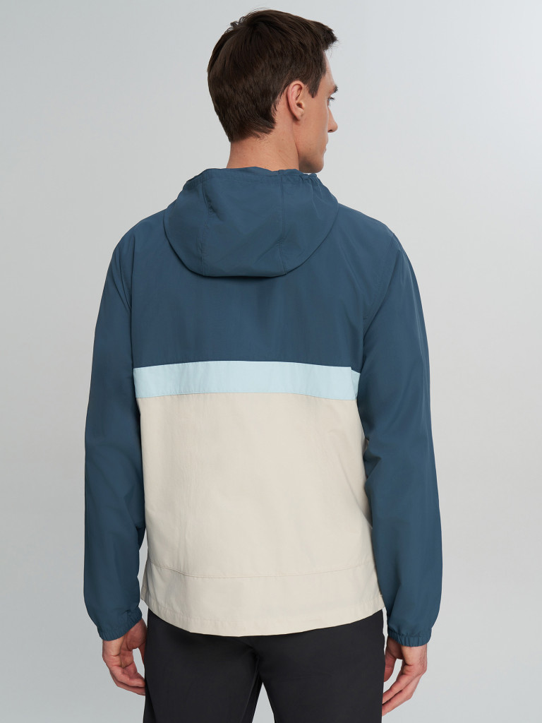 Ветровка мужская Columbia Spire Valley Hooded Windbreaker