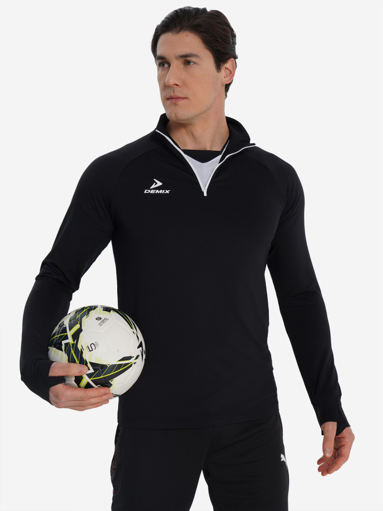 Джемпер футбольный мужской Demix Playmaker