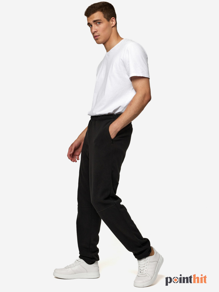 Брюки мужские oversize PointHit с карманами на молнии