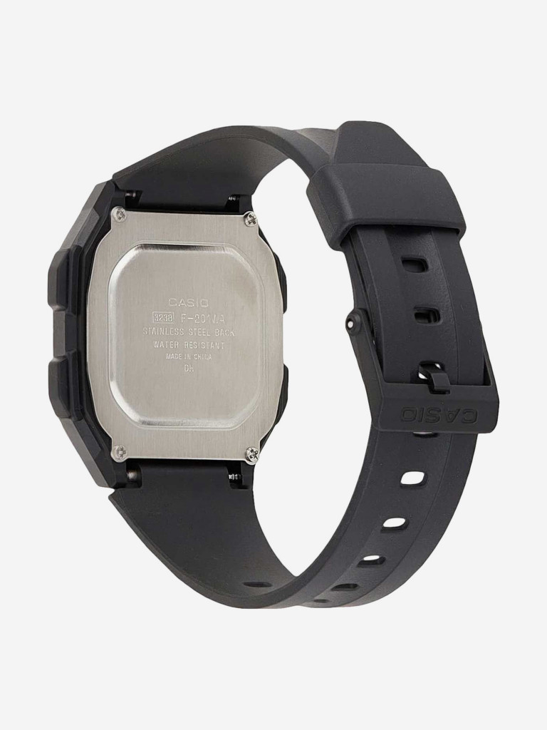 Спортивные часы CASIO ILLUMINATOR F-201WA-9A