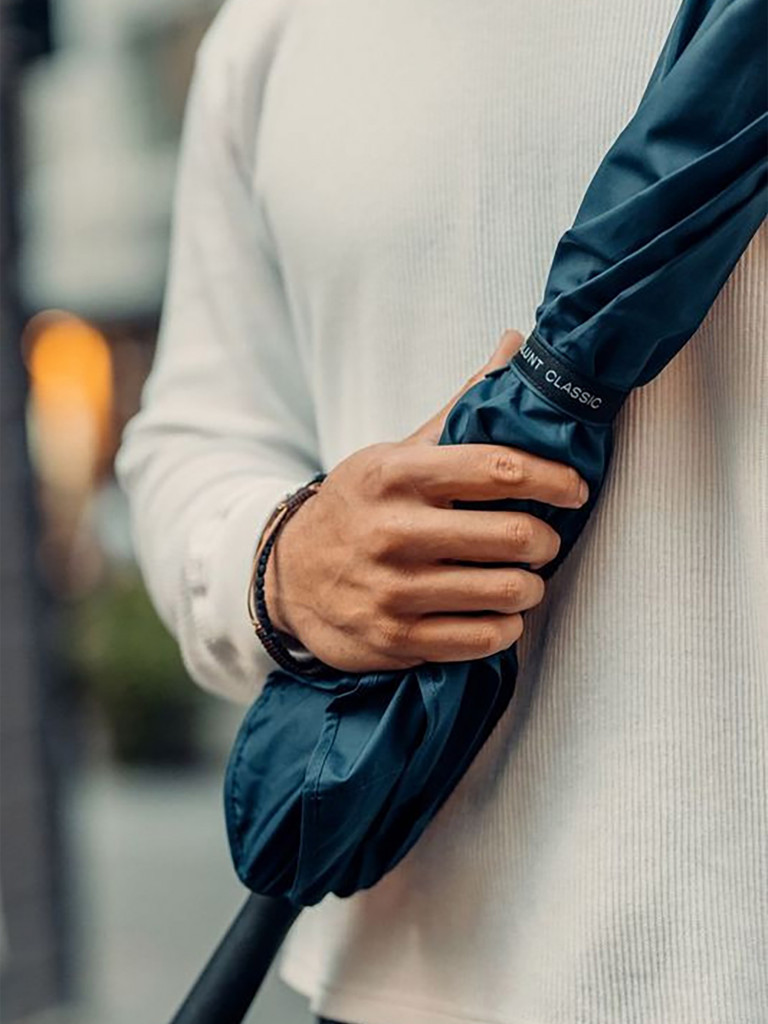 Зонт трость BLUNT Classic New Midnight Navy