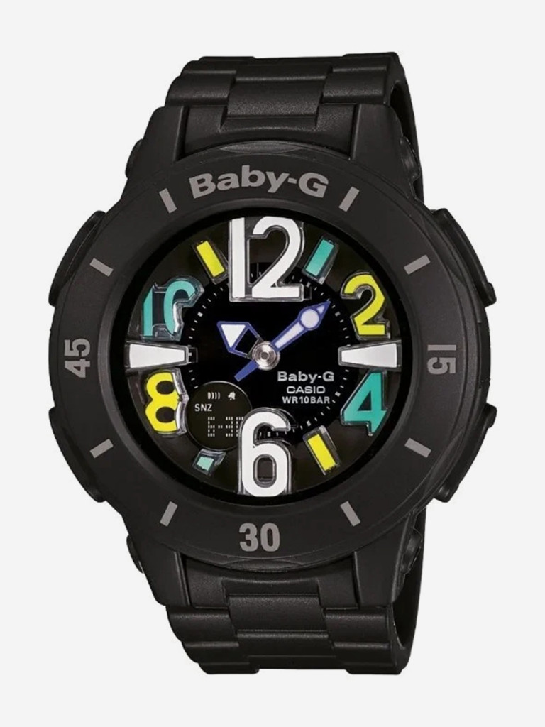 Спортивные часы CASIO BABY-G BGA-171-1B