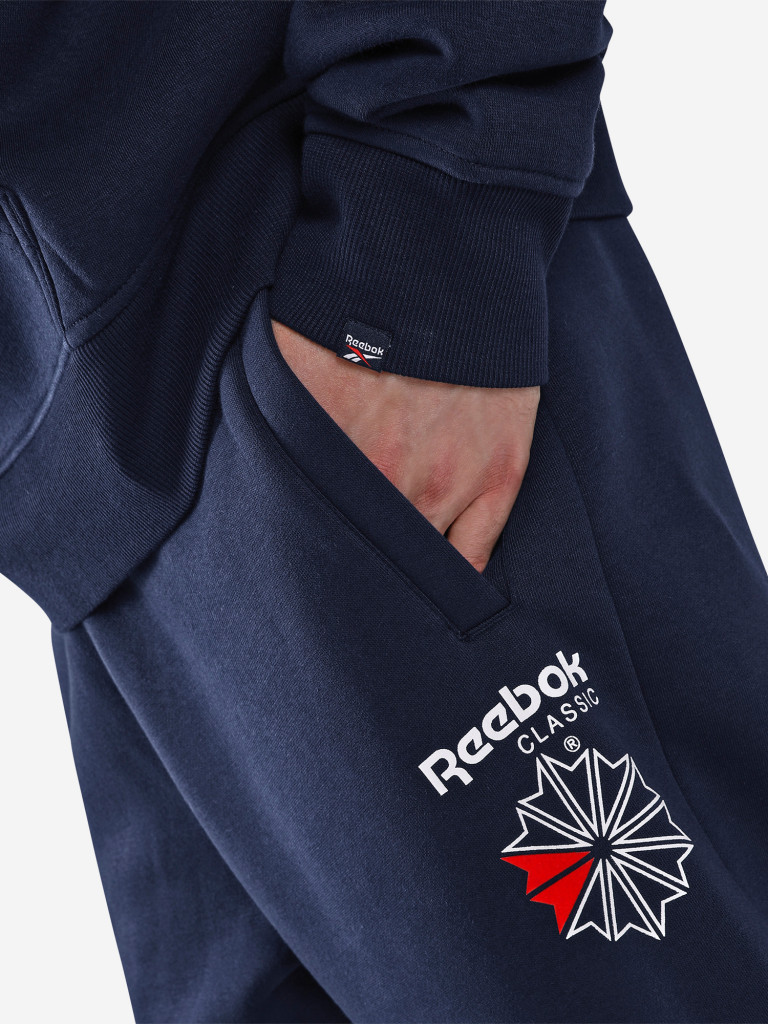 Брюки мужские Reebok