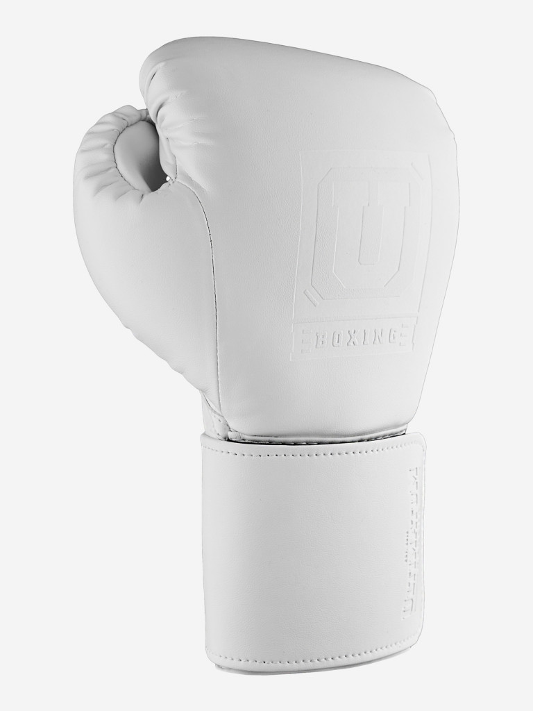 Тренировочные перчатки на липучке ULTIMATUM BOXING GEN7PRO-HTN ICE